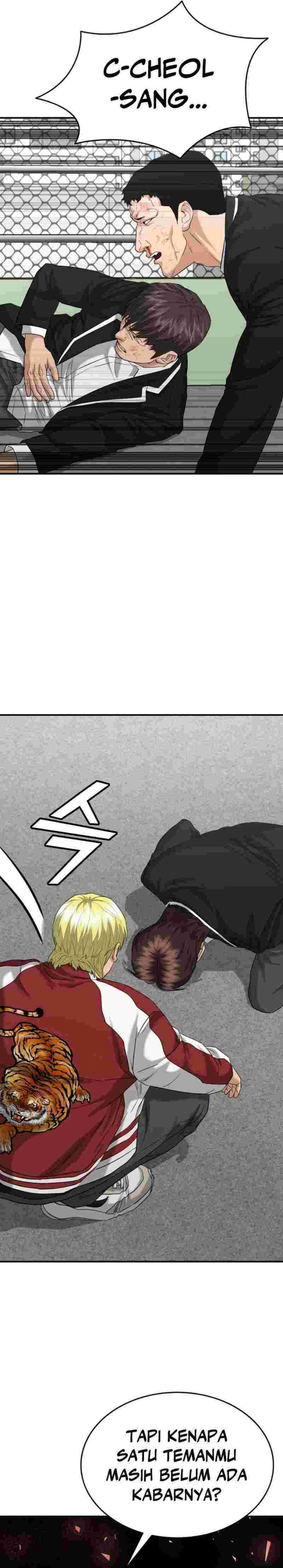 High School Gangsters Chapter 14 Gambar 31