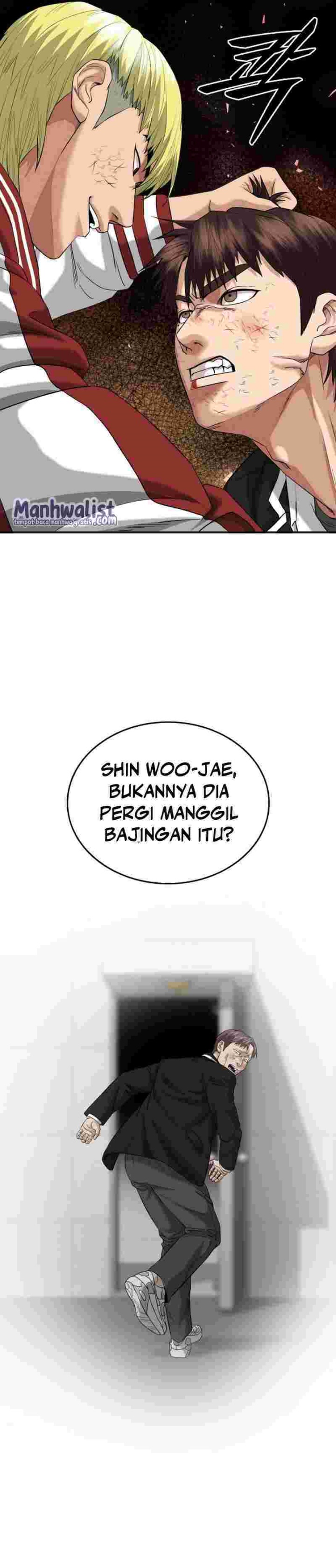 High School Gangsters Chapter 14 Gambar 32