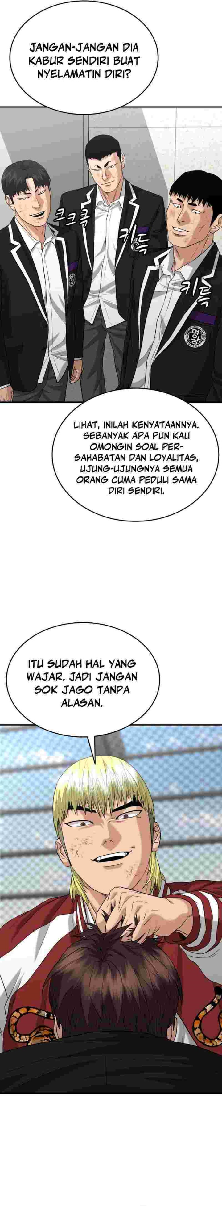 High School Gangsters Chapter 14 Gambar 33