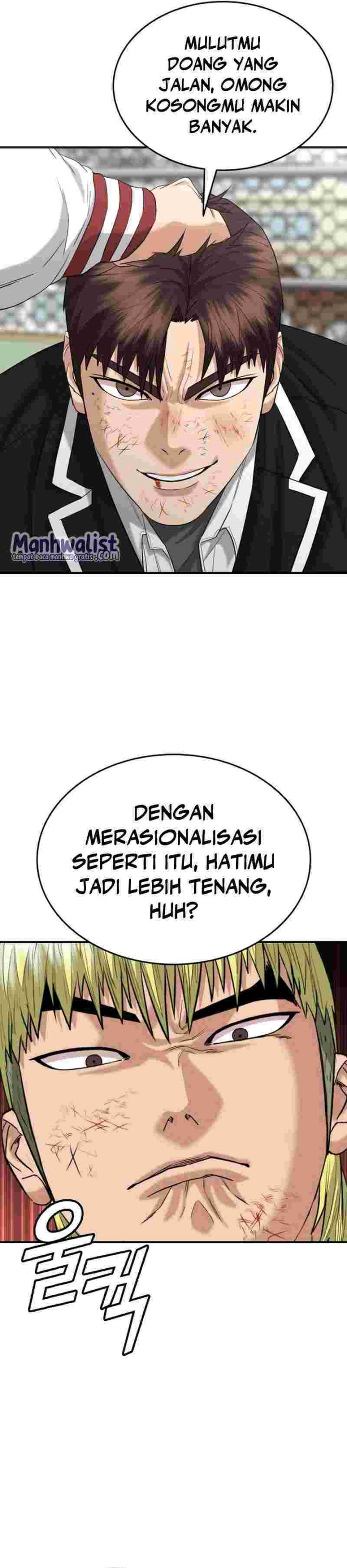 High School Gangsters Chapter 14 Gambar 34