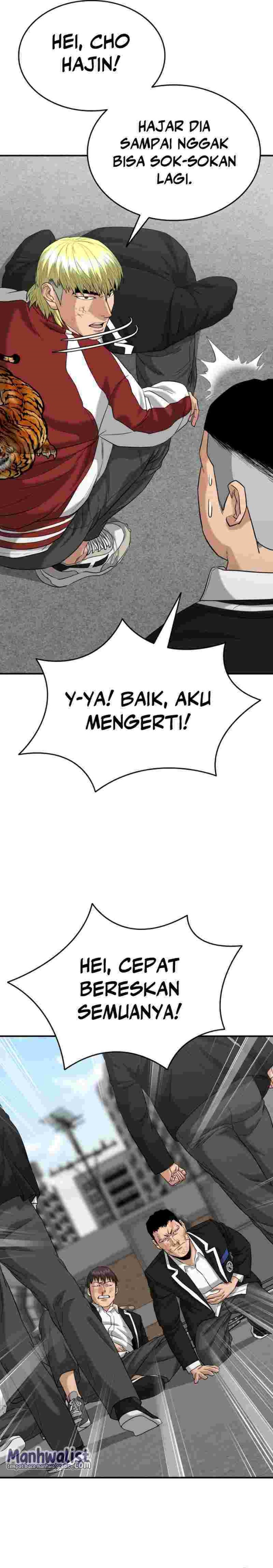 High School Gangsters Chapter 14 Gambar 35