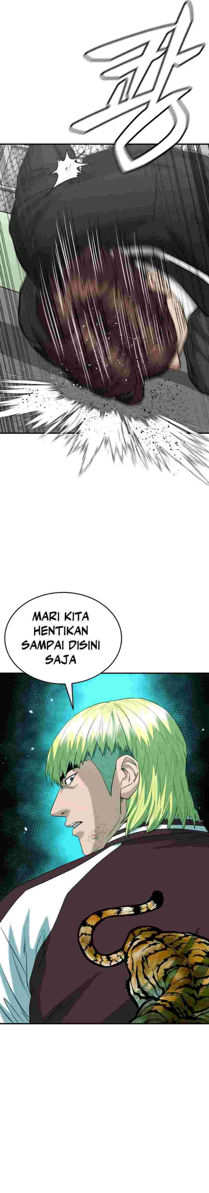 High School Gangsters Chapter 14 Gambar 36
