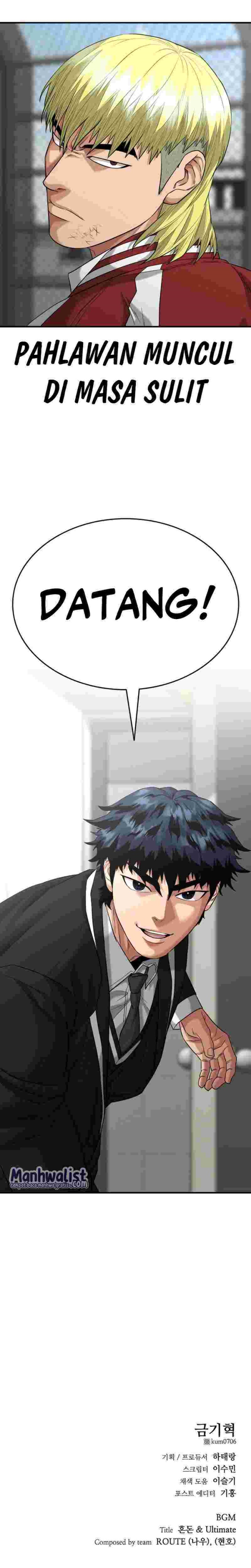 High School Gangsters Chapter 14 Gambar 40
