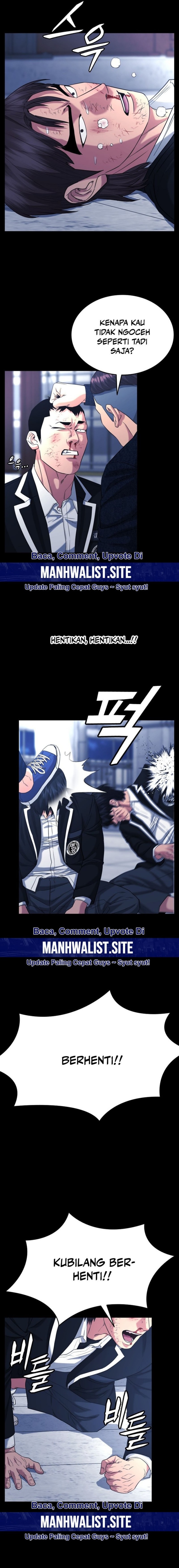 High School Gangsters Chapter 17 Gambar 2