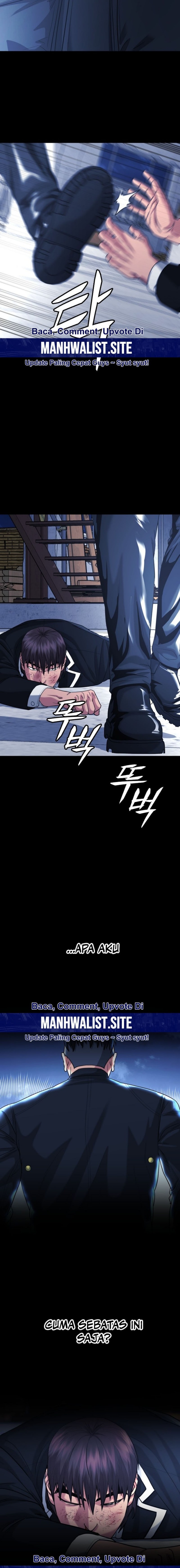 High School Gangsters Chapter 17 Gambar 4