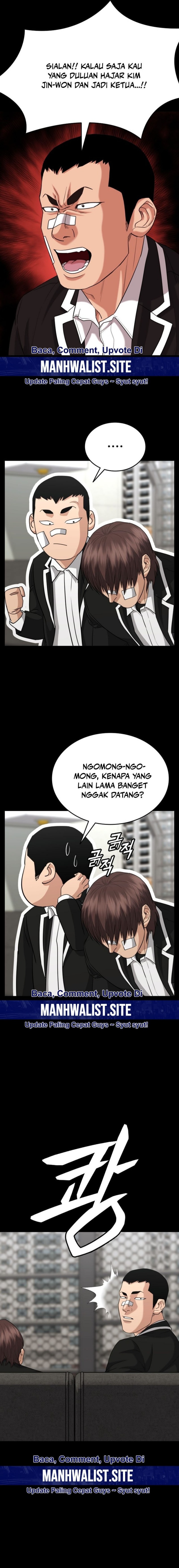 High School Gangsters Chapter 17 Gambar 6