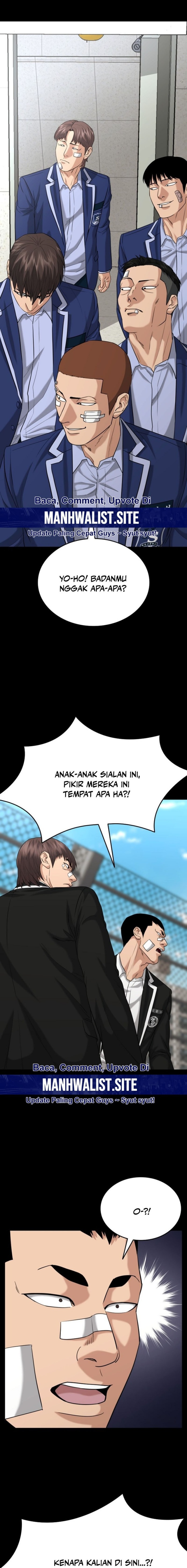 High School Gangsters Chapter 17 Gambar 7