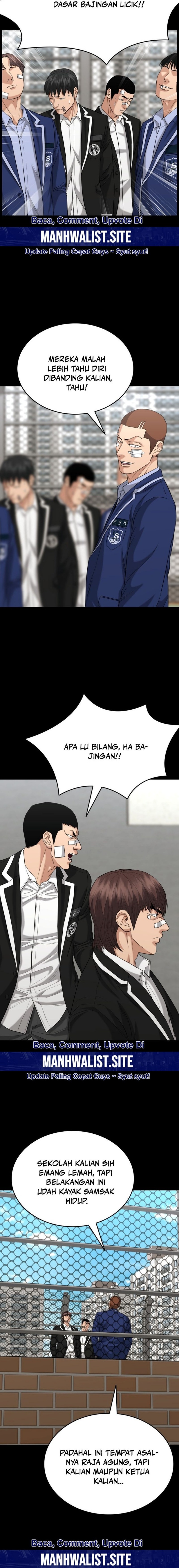 High School Gangsters Chapter 17 Gambar 8
