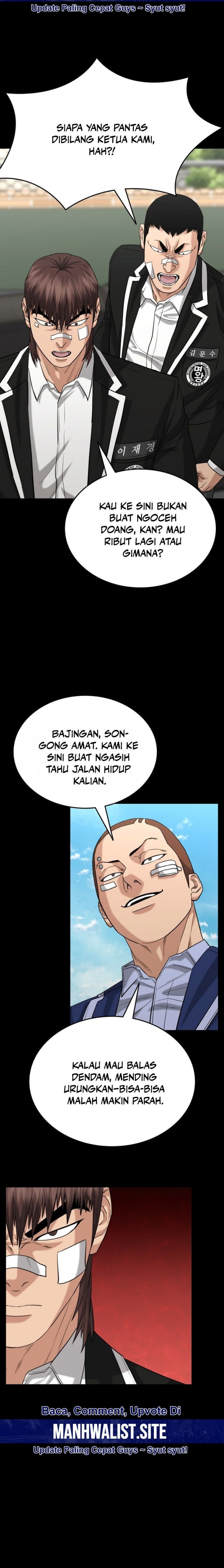 High School Gangsters Chapter 17 Gambar 9