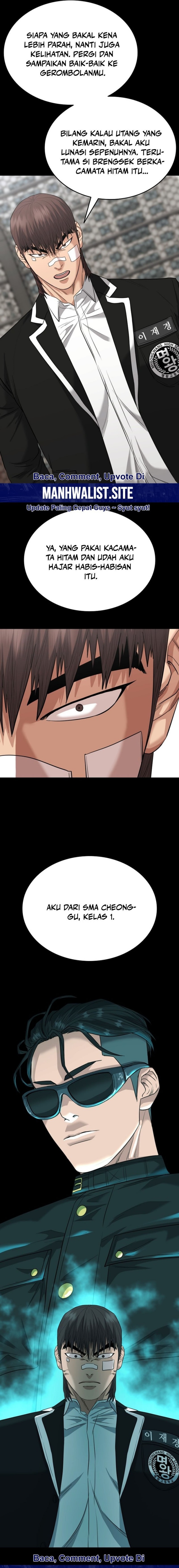 High School Gangsters Chapter 17 Gambar 10