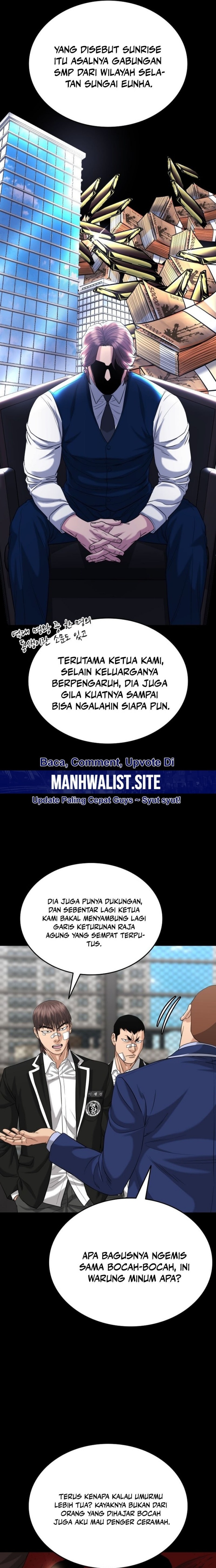High School Gangsters Chapter 17 Gambar 12