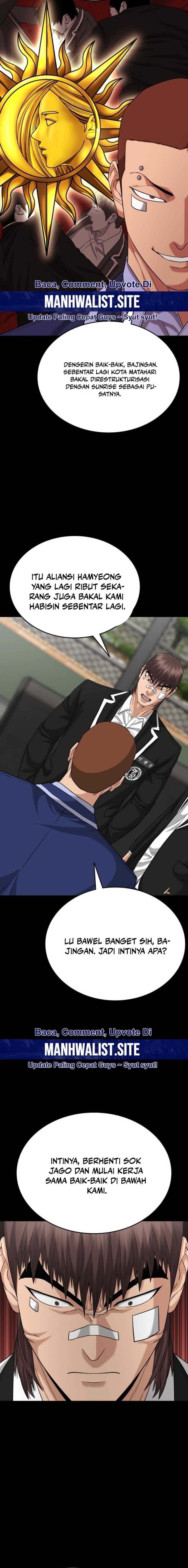High School Gangsters Chapter 17 Gambar 13