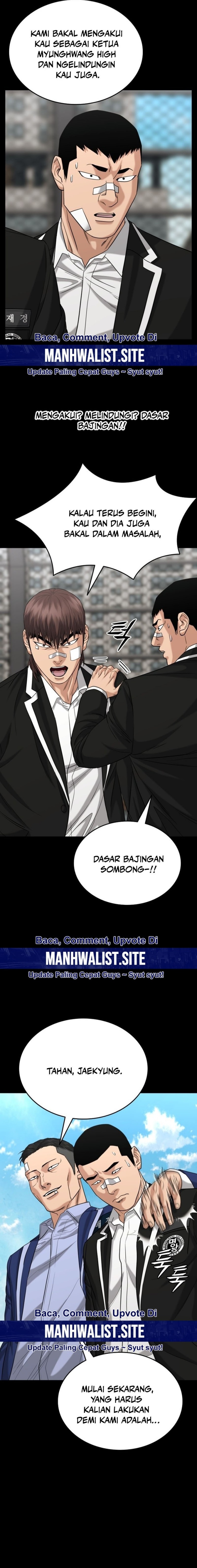 High School Gangsters Chapter 17 Gambar 14