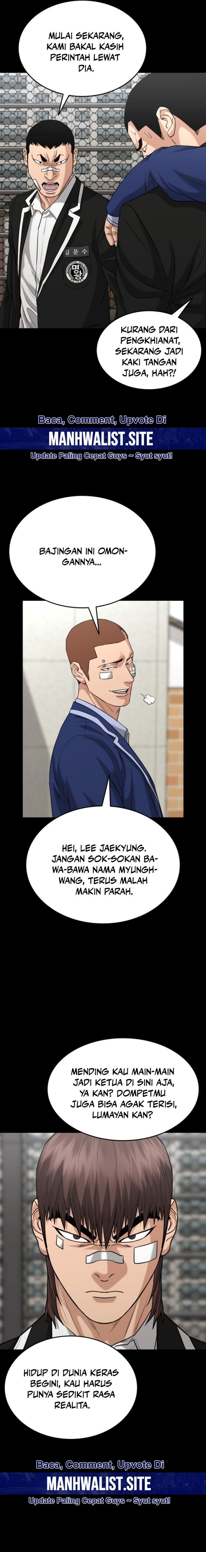 High School Gangsters Chapter 17 Gambar 15