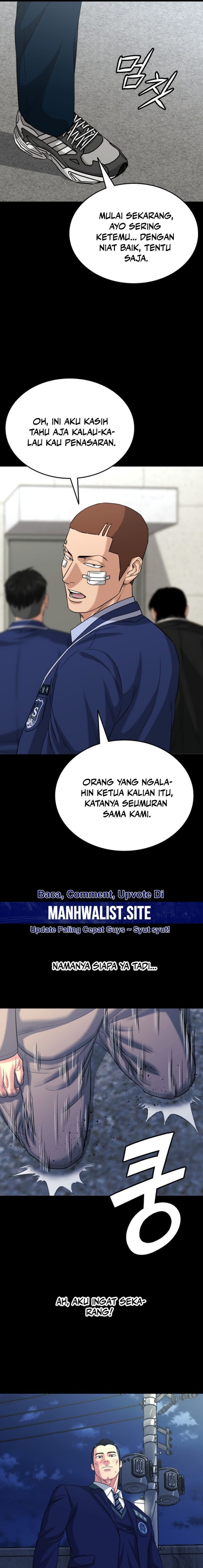 High School Gangsters Chapter 17 Gambar 16