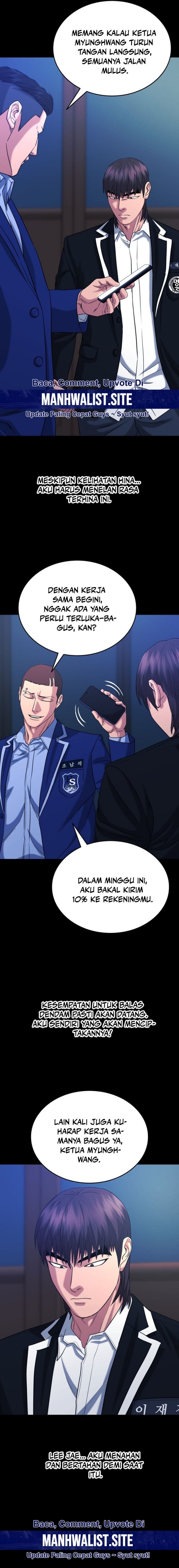 High School Gangsters Chapter 17 Gambar 18
