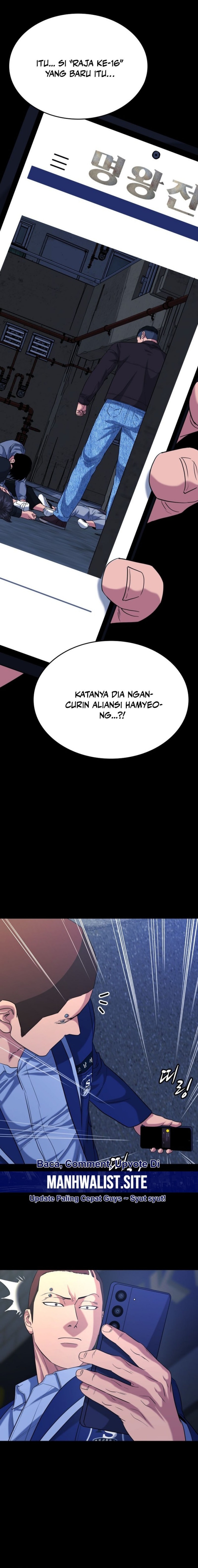 High School Gangsters Chapter 17 Gambar 20