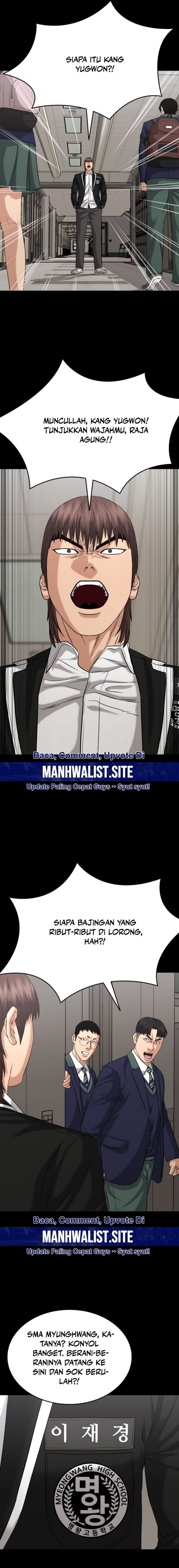 High School Gangsters Chapter 17 Gambar 23