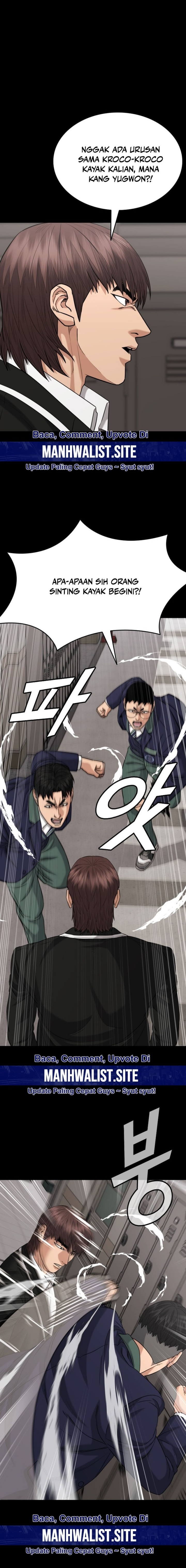 High School Gangsters Chapter 17 Gambar 24