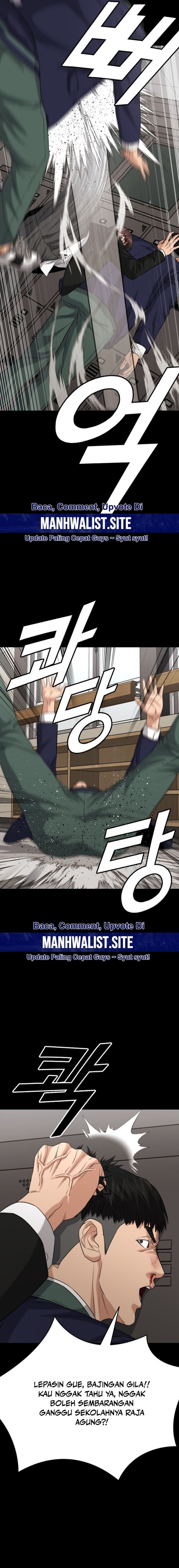 High School Gangsters Chapter 17 Gambar 26