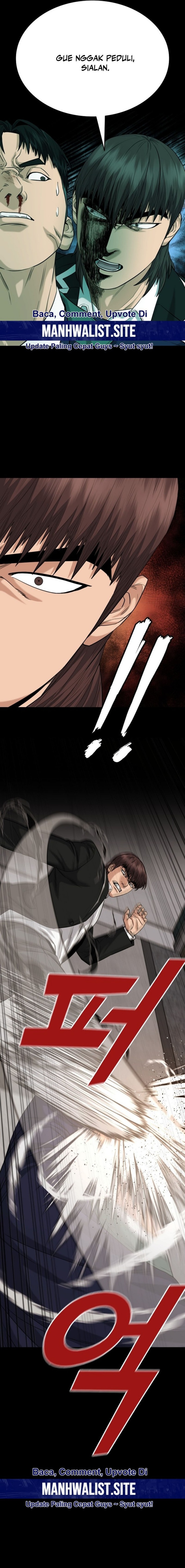 High School Gangsters Chapter 17 Gambar 27