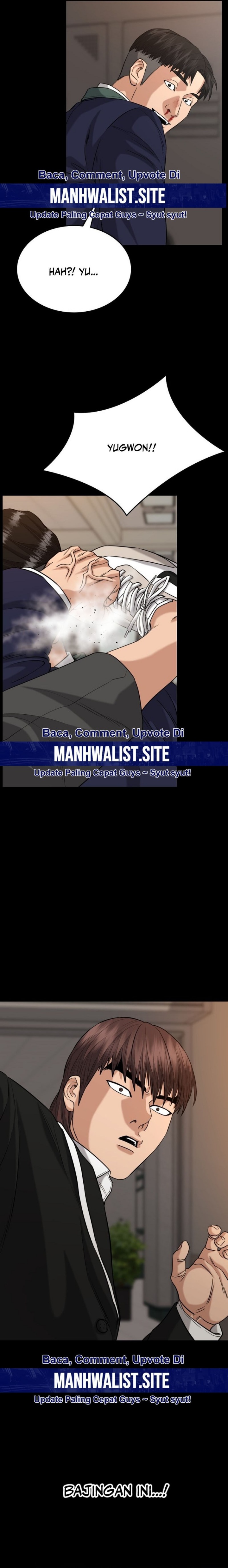 High School Gangsters Chapter 17 Gambar 28