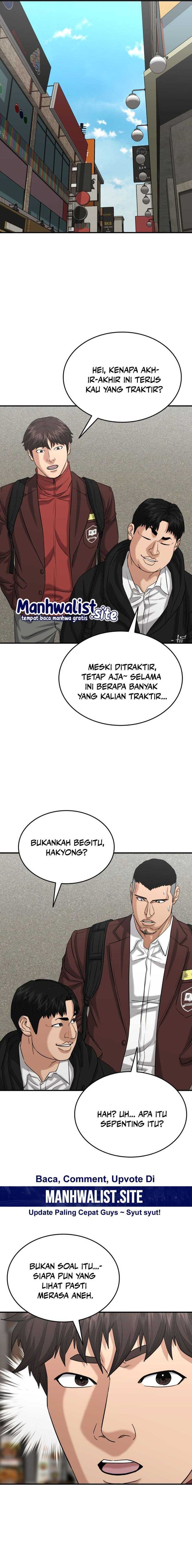 High School Gangsters Chapter 20 Gambar 2