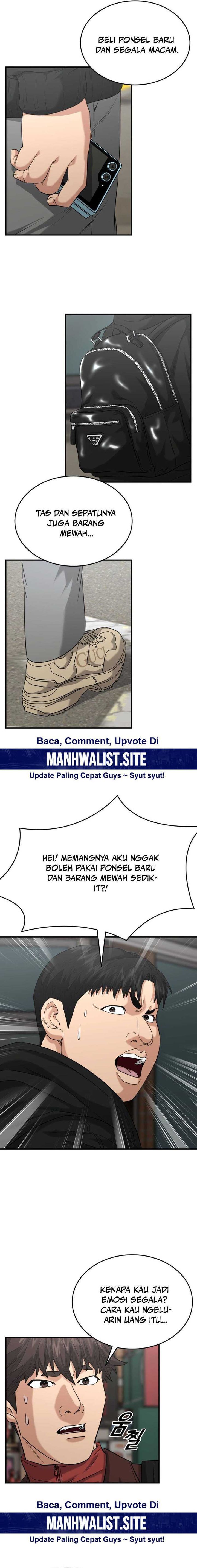 High School Gangsters Chapter 20 Gambar 3