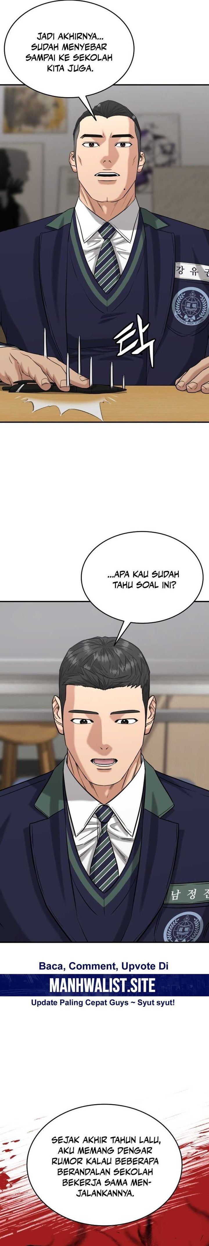 High School Gangsters Chapter 20 Gambar 6
