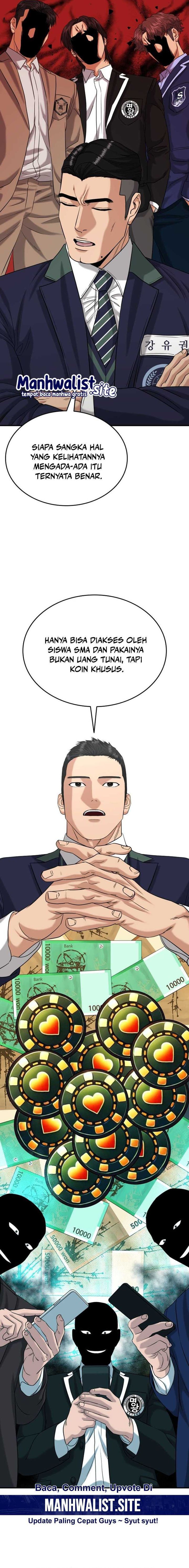 High School Gangsters Chapter 20 Gambar 7
