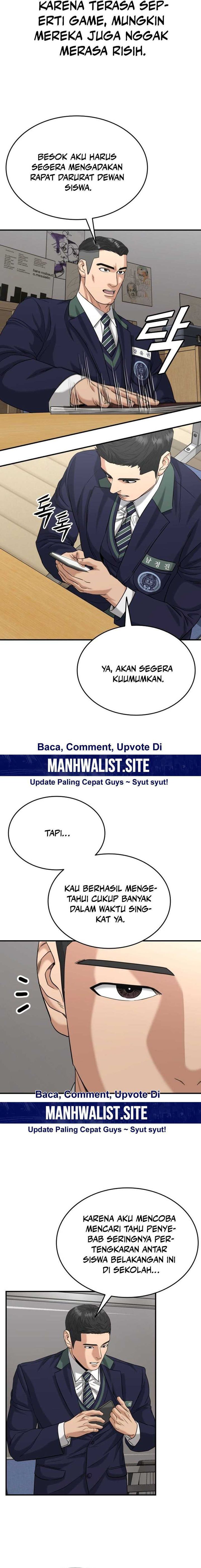 High School Gangsters Chapter 20 Gambar 8