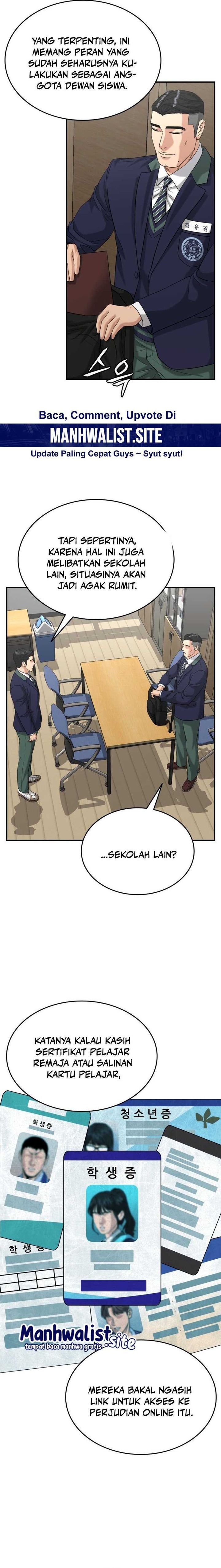 High School Gangsters Chapter 20 Gambar 9