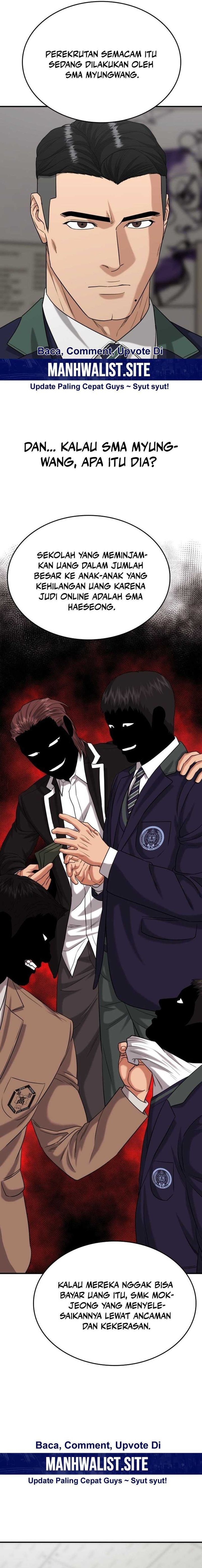 High School Gangsters Chapter 20 Gambar 10