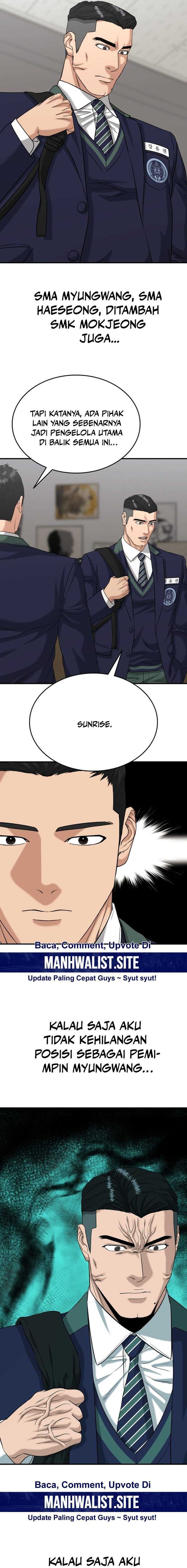 High School Gangsters Chapter 20 Gambar 11