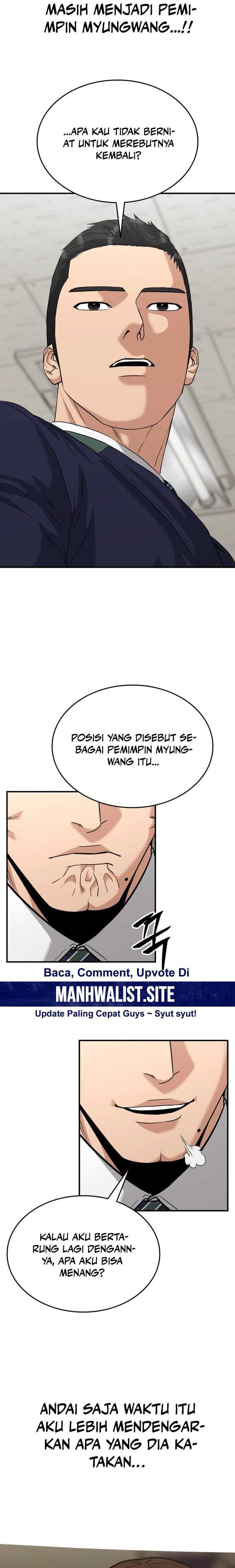High School Gangsters Chapter 20 Gambar 12