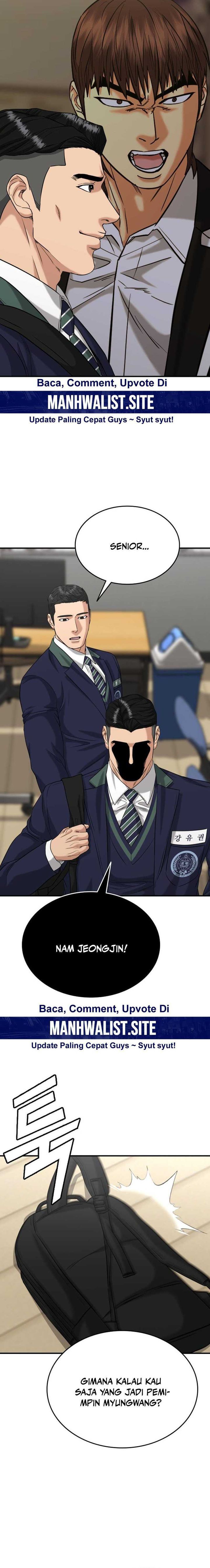 High School Gangsters Chapter 20 Gambar 13