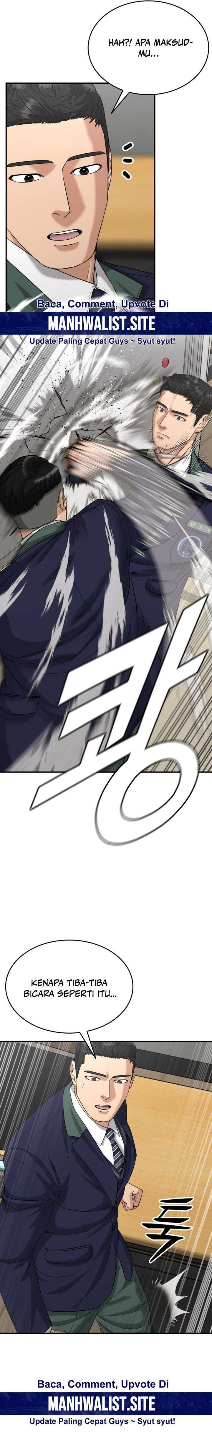 High School Gangsters Chapter 20 Gambar 14