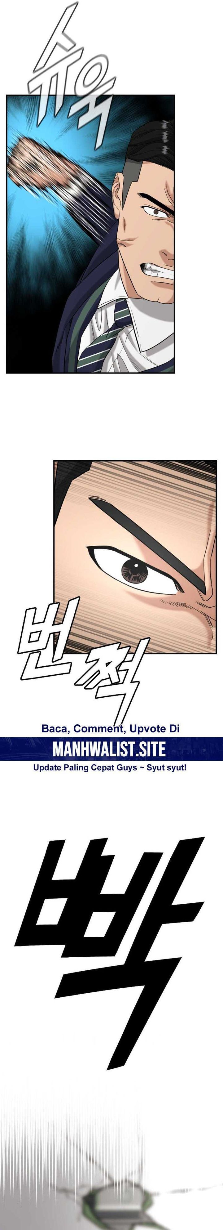 High School Gangsters Chapter 20 Gambar 15