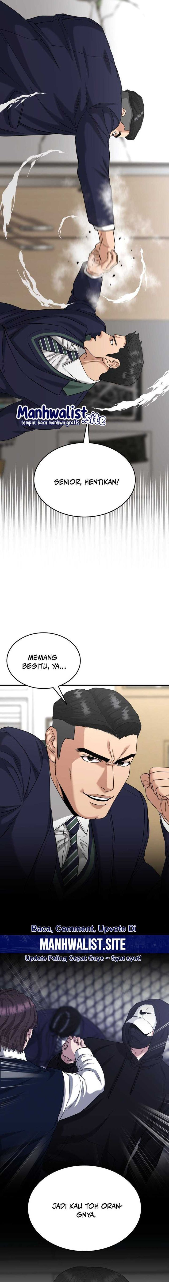 High School Gangsters Chapter 20 Gambar 16