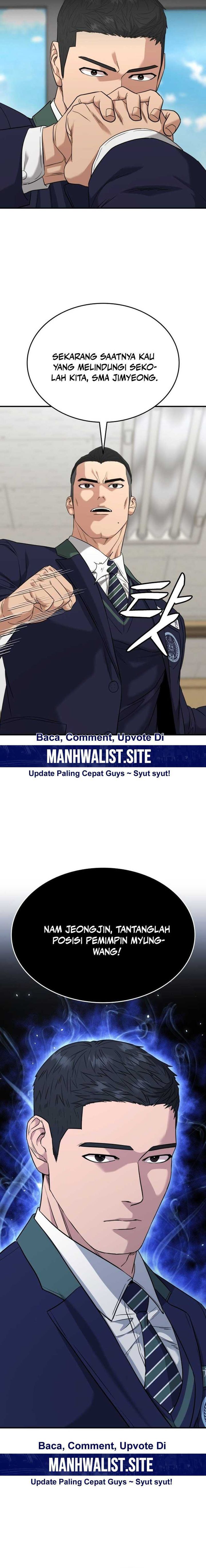 High School Gangsters Chapter 20 Gambar 17