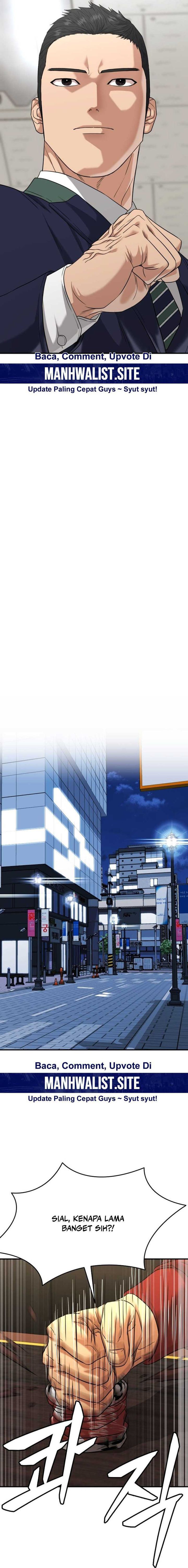 High School Gangsters Chapter 20 Gambar 19