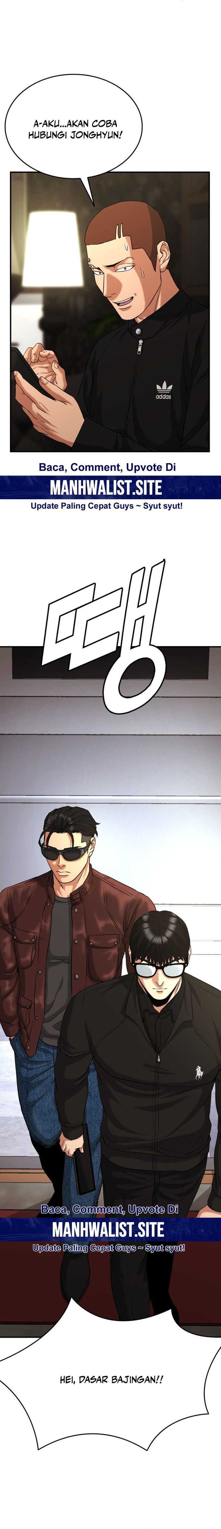 High School Gangsters Chapter 20 Gambar 20