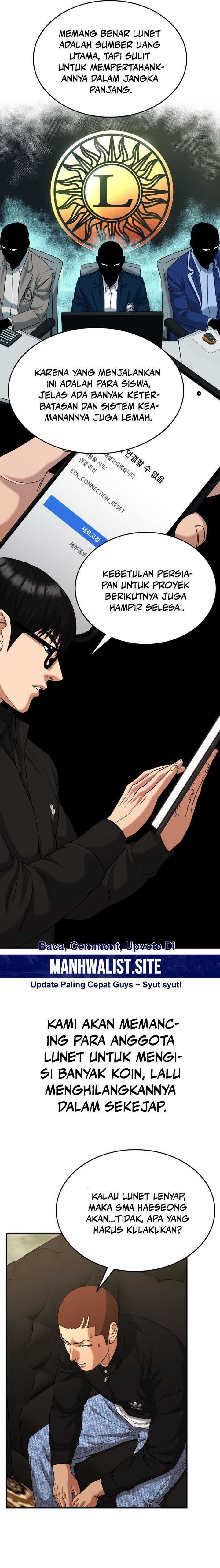 High School Gangsters Chapter 20 Gambar 24