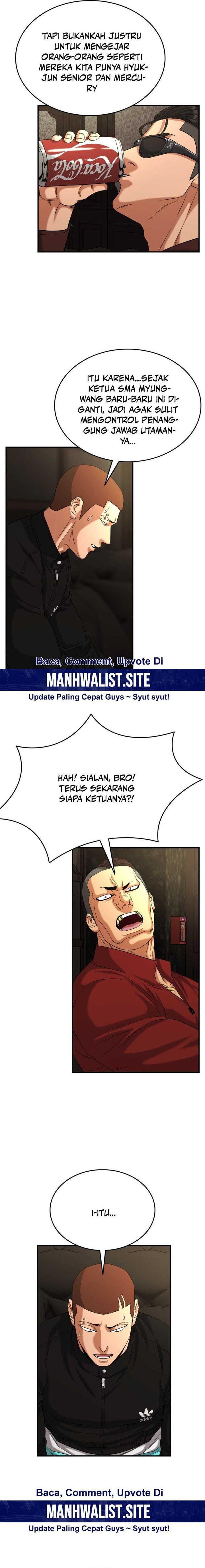 High School Gangsters Chapter 20 Gambar 26