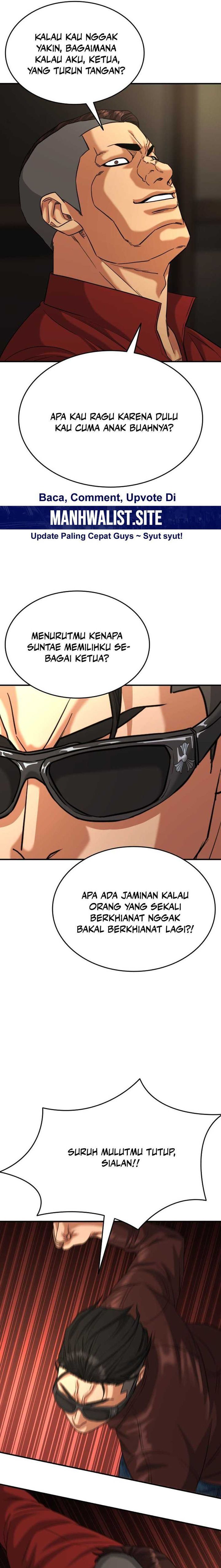 High School Gangsters Chapter 20 Gambar 28