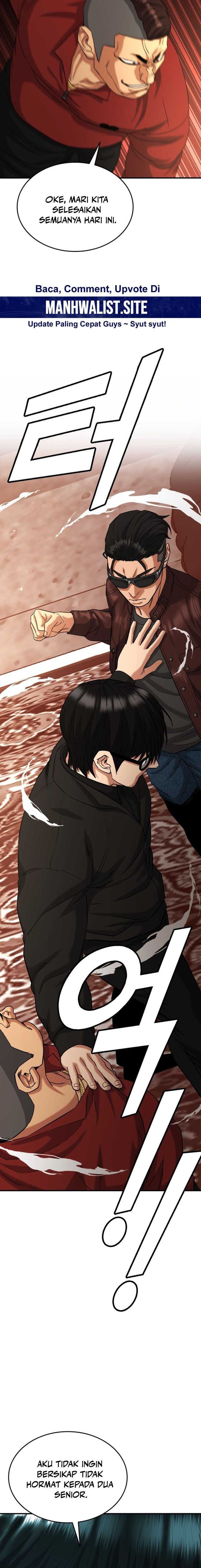 High School Gangsters Chapter 20 Gambar 29