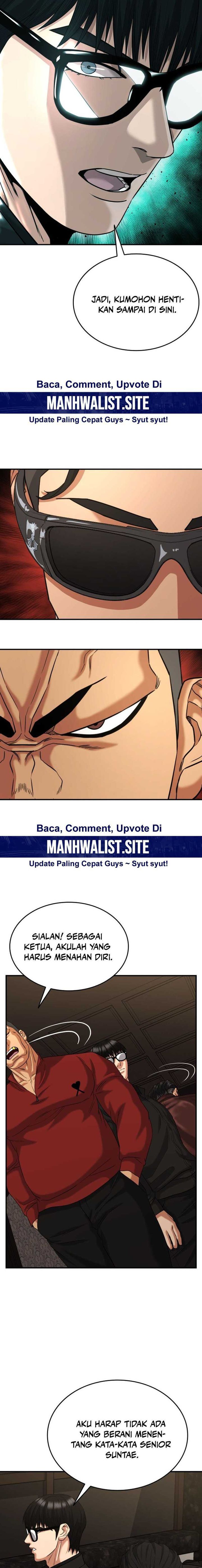 High School Gangsters Chapter 20 Gambar 30