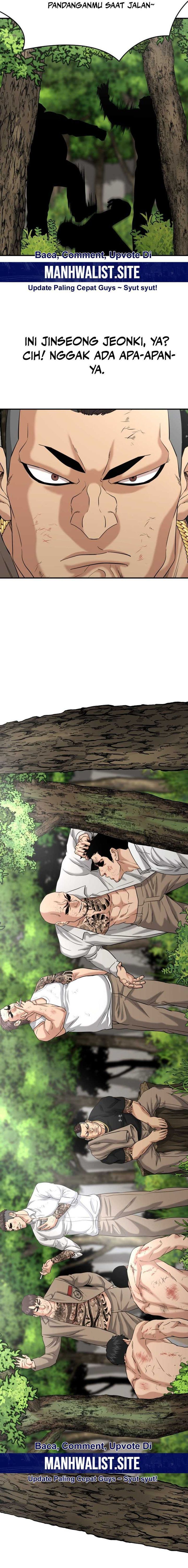 High School Gangsters Chapter 21 Gambar 2