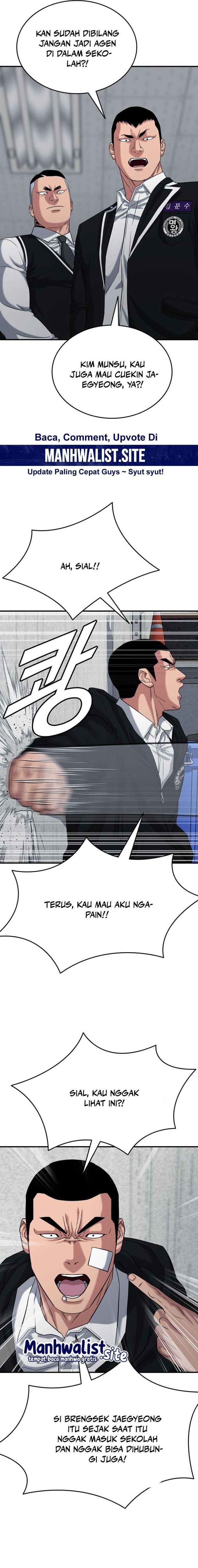 High School Gangsters Chapter 21 Gambar 8