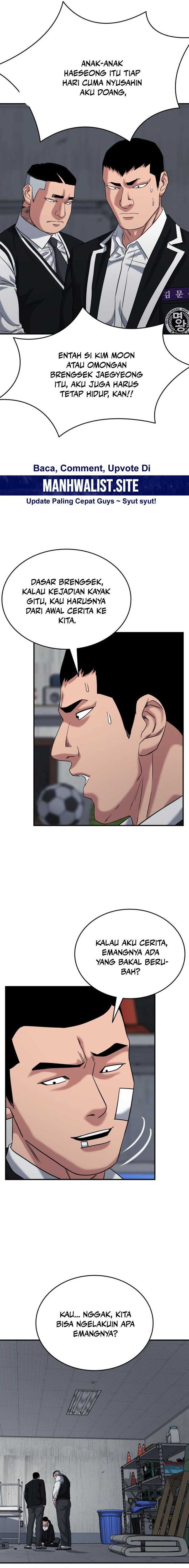 High School Gangsters Chapter 21 Gambar 9